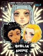 Javier H Ortiz - Biblia Anime ( Anime Puro ) No.8
