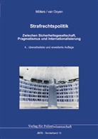 Martin H W Möllers, Martin H. W. Möllers, Christian van Ooyen, Christian van Ooyen - Strafrechtspolitik