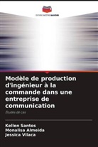 Monalisa Almeida, Kellen Santos, Jessica Vilaça - Modèle de production d'ingénieur à la commande dans une entreprise de communication