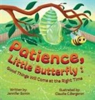 Jennifer Somin - Patience, Little Butterfly