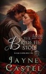 Jayne Castel, Tim Burton - The Bride He Stole
