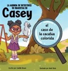 Camille Brown - La agencia de detectives de mascotas de Casey