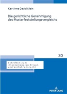Kay Klein, Astrid Stadler - Die gerichtliche Genehmigung des Musterfeststellungsvergleichs