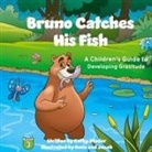 Cathy Studer - Bruno Catches His Fish