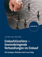 Calin-Mihai Isman, Bernd Santel - EinkaufsExzellenz - Gewinnbringende Verhandlungen im Einkauf