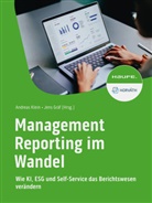 Gräf, Jens Gräf, Andreas Klein - Management Reporting im Wandel