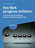 Albert Eder, Albert (Dr.) Eder, Theresa Eder - New Work passgenau einführen