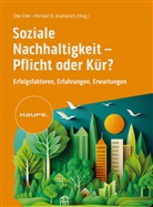 Elke Eller, Elke Eller (Prof. Dr.), H Kramarsch, Michael H. Kramarsch - Soziale Nachhaltigkeit- Pflicht oder Kür?