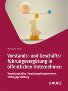 Martin von Hören, Martin von (Dr.) Hören, Martin von Hören - Vorstands- und Geschäftsführungsvergütung in öffentlichen Unternehmen