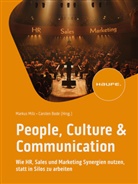 Bode, Carsten Bode, Markus Milz - People, Culture & Communication