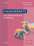 Michael Bloss, Herbert Sperber - Finanzmärkte
