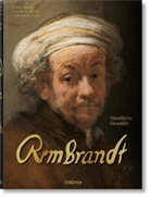 Marieke de Winkel, Volk Manuth, Volker Manuth, Rudie van Leeuwen - Rembrandt. Sämtliche Gemälde