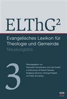 Roland Gebauer, Gebauer  Rola, Roland Gebauer u a, Wolfgang Heinrichs, Heinzpeter Hempelmann, Hempelmann  Heinzpeter... - ELThG² - Band 3