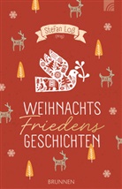 Stefan Loß - WeihnachtsFriedensGeschichten