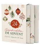 Susanne Degenhardt - Ein Leseadventskalender - 24 Geschichten im Advent