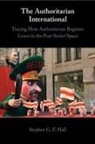 Stephen G. F. Hall, Stephen G. F. (University of Bath) Hall - Authoritarian International