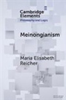 Maria Reicher, Maria Elisabeth Reicher, Maria Elisabeth (Rwth Aachen University) Reicher, Reicher Maria Elisabeth - Meinongianism