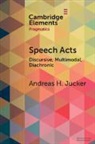 Andreas H. Jucker, Andreas H. (University of Zurich) Jucker, Jucker Andreas H. - Speech Acts