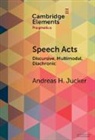 Andreas H. Jucker, Jucker Andreas H. - Speech Acts