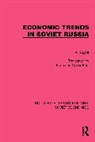 A. Yugoff - Economic Trends in Soviet Russia