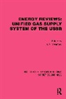 L.a. Melentiev, L.a. Melentiev, Melentiev L.A. - Energy Reviews: Unified Gas Supply System of the Ussr