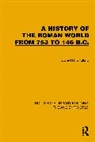 Howard H. Scullard - History of the Roman World From 753 to 146 B.c.
