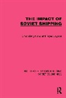 Simon Bergstrand, Simon Doganis Bergstrand, Bergstrand Simon, Rigas Doganis - Impact of Soviet Shipping