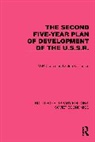 W.P. Coates, W.p. Coates Coates, Zelda K. Coates - Second Five-Year Plan of Development of the U.s.s.r.