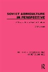 Erich Strauss, Strauss Erich - Soviet Agriculture in Perspective