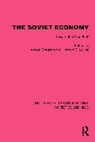 Abram Levine Bergson, Abram Bergson, Bergson Abram, Herbert S. Levine, Levine Herbert S. - Soviet Economy