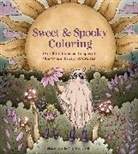 Kitty Willow Wilson - Sweet & Spooky Coloring