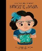 Maria Isabel Sanchez Vegara, Maria Isabel Sánchez Vegara, Jemma Skidmore - Katherine Johnson