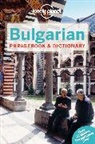 Ronelle Alexander, Alexander Ronelle, Lonely Planet - Bulgarian phrasebook & dictionary