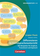 Henning Peppel - Scriptor Praxis