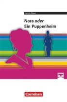 Henrik Ibsen, Annette Kliewer, Daniela A Frickel, Daniela A. Frickel, Steiner, Anne Steiner - Cornelsen Literathek - Textausgaben