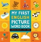 Catherine Bruzzone, Bruzzone Catherine, Vicky Barber, Vicky Barker, Vicky (Art Director Barker, Barker Vicky - My First English Picture Word Book