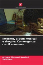 Archana Chanuvai Narahari, Smit Rami - Internet, album musicali e droghe: Convergenza con il consumo