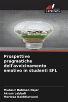 Morteza Bakhtiarvand, Akram Labbafi, Mudasir Rahman Najar - Prospettive pragmatiche dell'avvicinamento emotivo in studenti EFL
