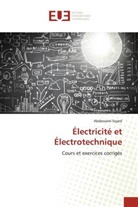 Abdessami Soyed - Électricité et Électrotechnique