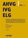 Susanne Bollinger, Felix Frey, Anjushka Früh, MLaw Anjushka Früh, Hans- Mosimann, Hans-Jakob Mosimann - AHVG/IVG/ELG & KVG/UVG & BVG/FZG: AHVG/IVG/ELG Kommentar