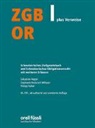 Sebastian Aeppli, Stephanie Hrubesch-Millauer, Philipp Sieber - ZGB/OR plus Verweise