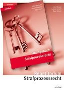 Andreas Eckert, Viktor Laube, Julian Mausbach, Umberto Pajarola, Peter Straub, … - Strafprozessrecht Kombipaket Repetitorium & Übungsbuch