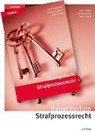 Andreas Eckert, Viktor Laube, Julian Mausbach, Umberto Pajarola, Peter Straub, Josef Studer - Strafprozessrecht Kombipaket