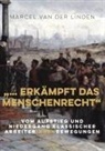 Marcel Van Der Linden, Marcel van der Linden - "... erkämpft das Menschenrecht"