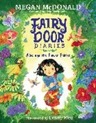 Megan McDonald, Lenny Wen - Fairy Door Diaries: Eliza and the Flower Fairies