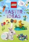 DK, Hannah Dolan, Dolan Hannah, Jessica Farrell - LEGO Easter Ideas (Library Edition)