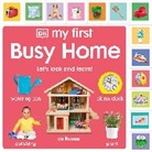 DK - My First Busy Home: Let's Look and Learn!