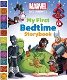 Jay Fosgitt, Sheila Sweeny Higginson - Marvel Beginnings: My First Bedtime Storybook