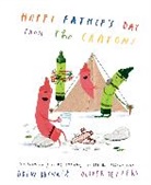 Drew Daywalt, Oliver Jeffers - Happy Father's Day from the Crayons
