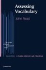 John Read - Assessing Vocabulary